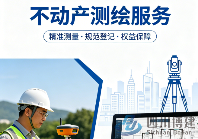 不动产测绘